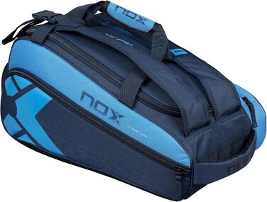 NOX Street Series Sky Blue Padel Bag - Bpstskbl