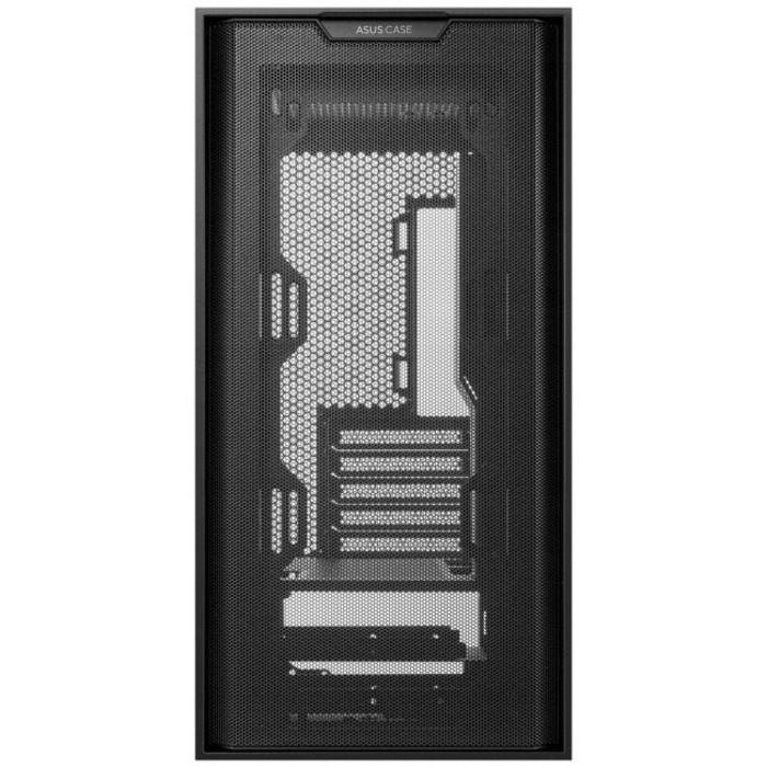 Корпус ASUS A21 Mini-ITX, чорний