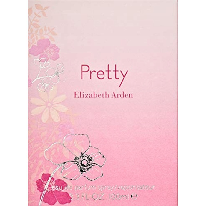 Парфумована вода для жінок Elizabeth Arden Pretty, 100 мл