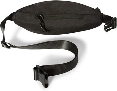 Champion Belt-Bag 2L: Чорна поясна сумка-мішечок, унісекс, для дорослих, Champion Lifestyle Bags