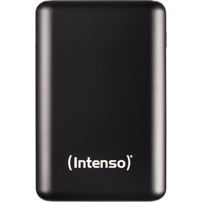 Powerbank Intenso Powerbank XS 5000: зарядний пристрій для смартфонів, планшетів та цифрових камер (10000mAh, сірий)