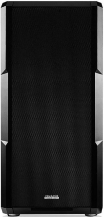 Корпус MODECOM Volcano Amirani Midi Tower, чорний