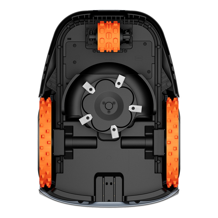 Робот-газонокосарка Segway Navimow серія i2 i208e AWD