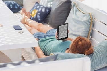 Електронна книга inkBOOK Focus Plus red, 7,8