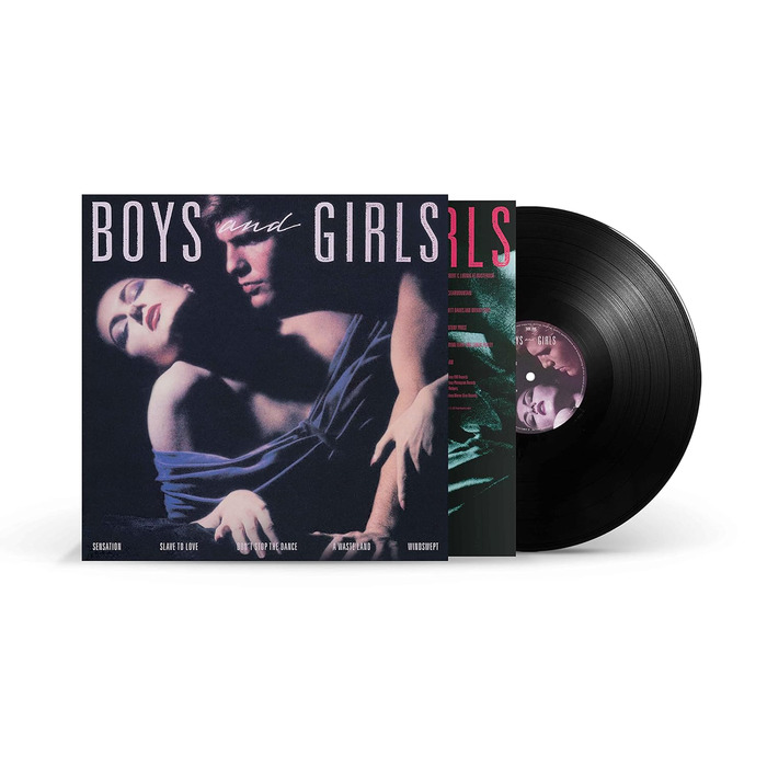Вінілова платівка Boys and Girls - Купити онлайн в Україні