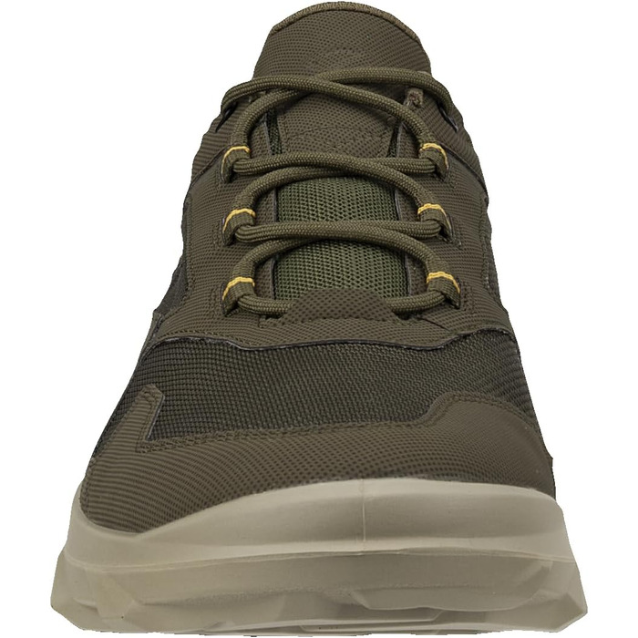 Чоловічі низькі кросівки ECCO MX Low Gore-Tex (44 EU, колір: Гірчиця)