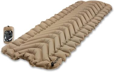 Klymit Static V Sleeping Pad - Sand Color
