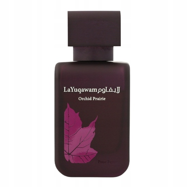 Парфумована вода Rasasi La Yuqawam Orchid Prairie, 75 мл