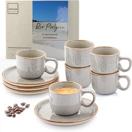 розмір: набір чашок для еспресо 12 шт.