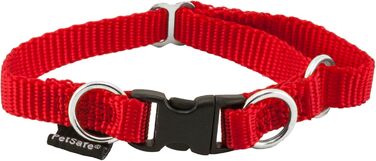PetSafe KeepSafe міцне нашийник для собак (червоний, Small, ширина 1.9 см)