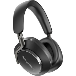 Навушники Bowers & Wilkins Px8: бездротові, з активним шумопоглинанням, Bluetooth 5.0, чорні