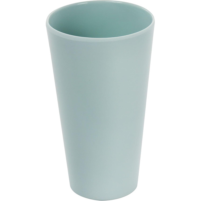 Набір посуду Gibson Home Soho Grayson, 16-ти частинний, квадратний, меламін, м'ятний