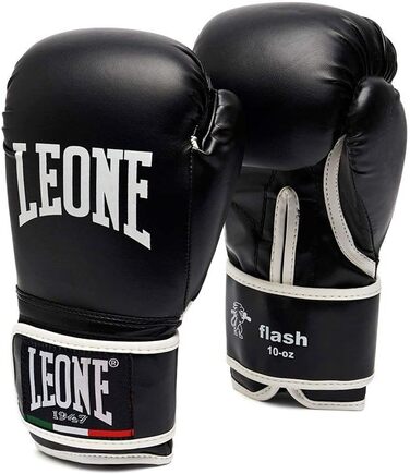 Боксерські рукавички JUNIOR Flash Schwarz 4 OZ