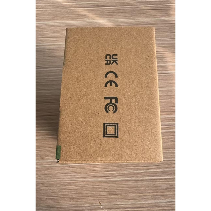 Багатопортова USB зарядка POANES 25W: зарядний станція на 4 порти для iPhone, Samsung, LG, Huawei та інших пристроїв (чорний/сірий)