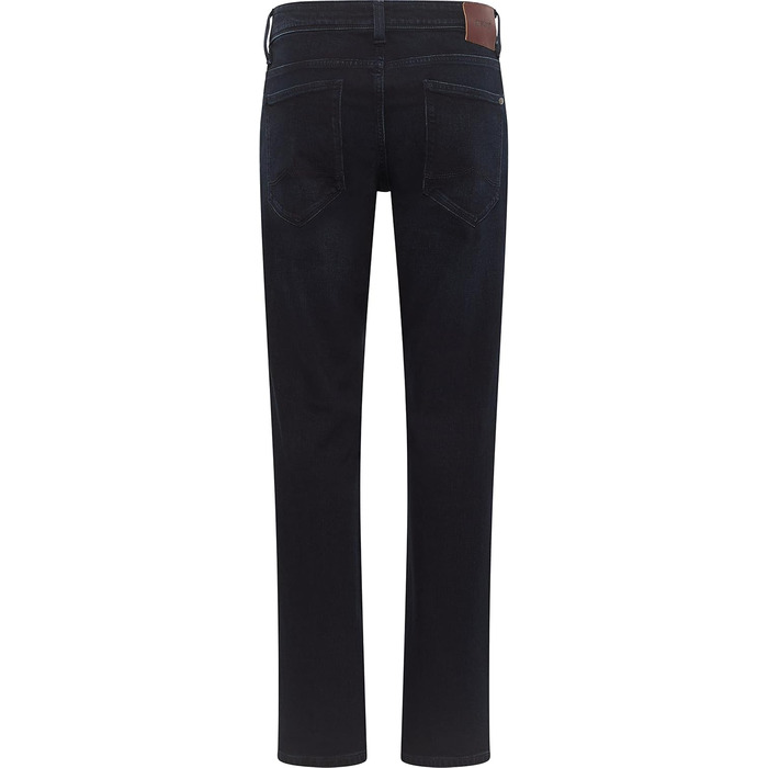 Джинси чоловічі MUSTANG Michigan Straight, темно-сині (31W/32L, 983)