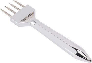 Yomiyuyr Ice Breaker, Zinc Alloy Ice Crusher for Breaking Ice, Professional Ice Pick for Use in Kitchen and Bar (A)