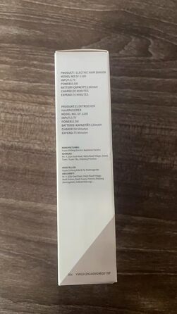 Електричний пристрій для видалення волосся на обличчі для жінок з LED-підсвічуванням, безболісний тример для обличчя, тіла, губ та підборіддя, білий