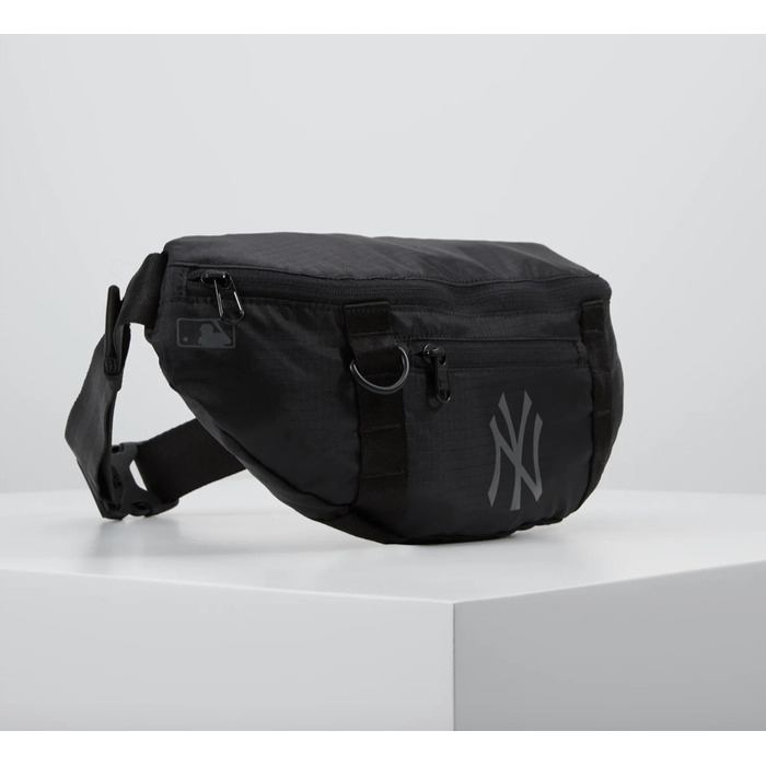 Поясна сумка New Era MLB Waist Bag, чорна