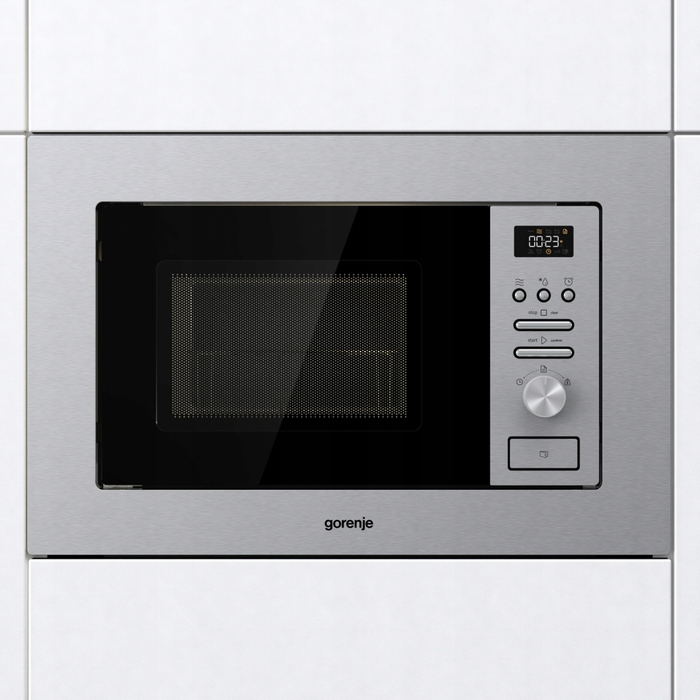 Вбудована мікрохвильова піч Gorenje BM201AG1X