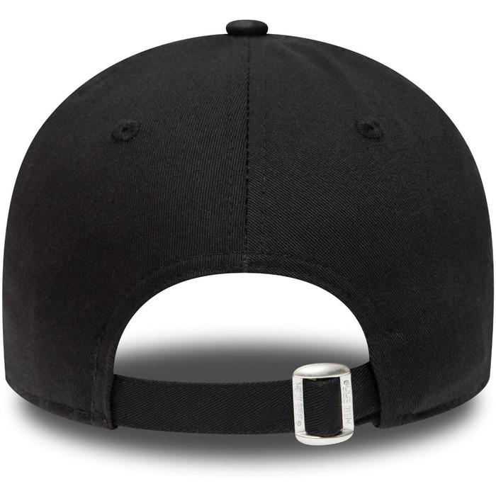 Кепка New Era New York Yankees 9forty Adjustable - League Essential, чорна