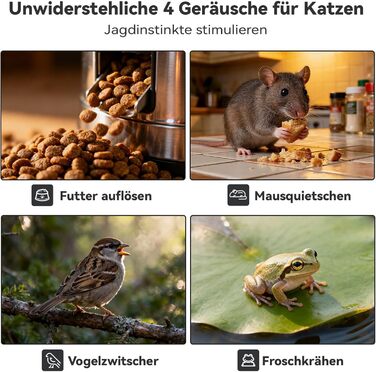 Інтерактивне іграшкове м'ячик для котів з лабіринтом та пір'ям, автоматична іграшка-приховище, мисливська гра, подарунок для кота