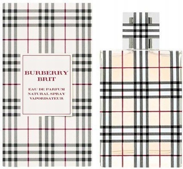 Парфумована вода Burberry Brit для жінок, 50 мл