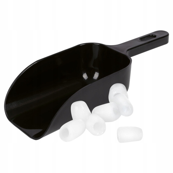 Льодогенератор Clatronic EWB 3798, чорний, 120 Вт