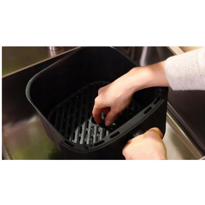 Аерофритюрниця Bosch MAFS2462B, 2000 Вт, 6,1 л