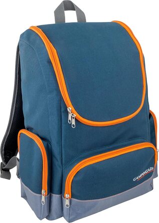 Campingaz Tropic Cooler Bag, Insulated Bag for Camping, Picnics or Shopping, Lunch Bag, Cooler Backpack, Insulated Bag for On the Go, Versatile, Functional Design (Backpack)