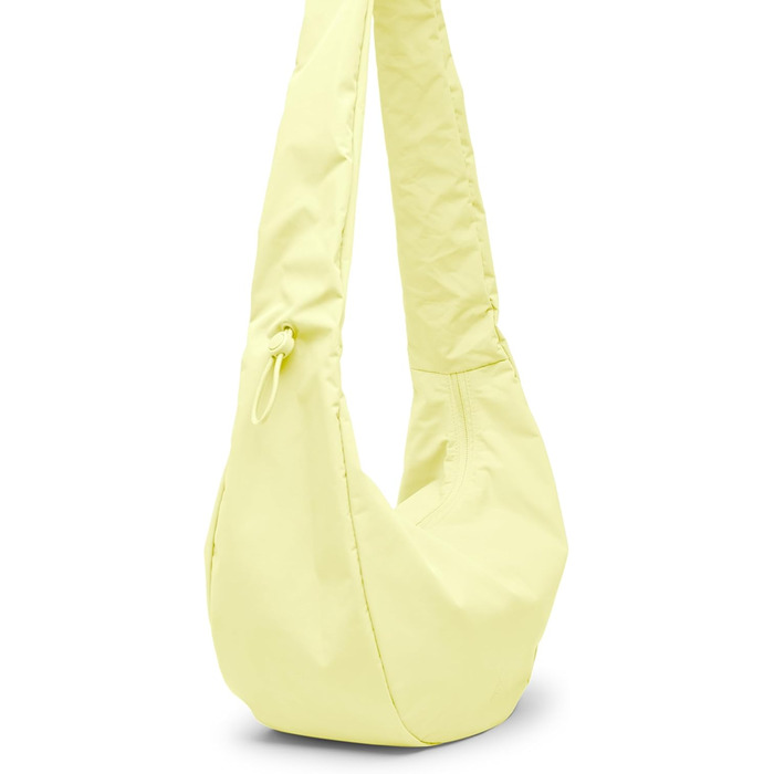 Сумка-бананка GOT BAG Moon Bag Sea Lemon – Водонепроникна кросбоді сумка через плече, регульований ремінець, хвилястий дизайн