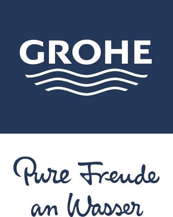 Душова лійка GROHE Vitalio Start 100 кругла, хром, 3 струмені, водозберігаюча, універсальне кріплення