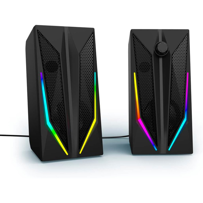 Проводні колонки uRage BLAST-R 200 RGB