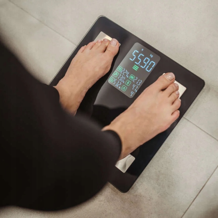 Ваги для ванної Physiq Composition Scale