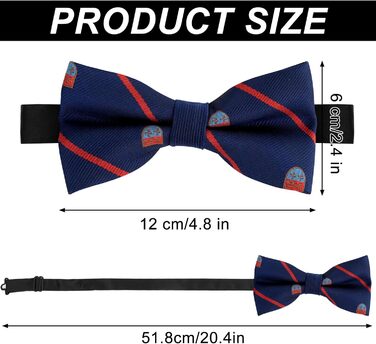 Метелик чоловічий (10 шт.) багатокольоровий, класичний для смокінга, регульований, формальний для бізнесу, весілля, хлопчиків