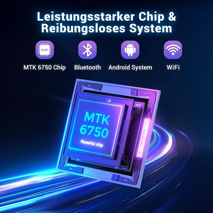 MP3 плеєр 80GB Bluetooth WiFi з Spotify, Hi-Fi Lossless, FM-радіо, E-Book (чорний)