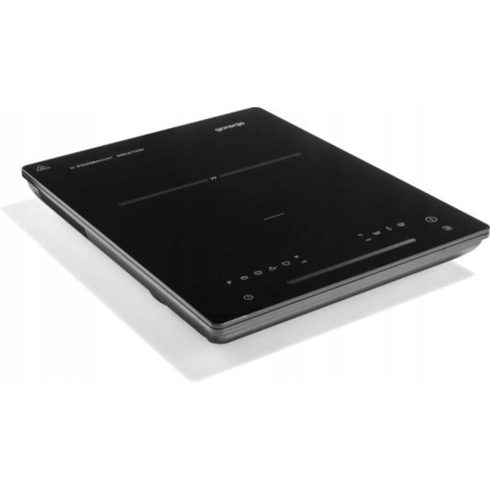 Туристична електроплитка Gorenje ICY2000SP 2000 Вт, чорна