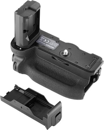 Вертикальний батарейний хват Neewer для камер Sony A9, A7III, A7RIII, сумісний з NP-FZ100 (акумулятор не входить до комплекту)