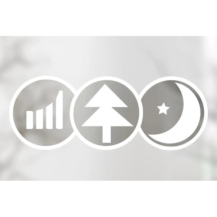 Колонний вентилятор Concept VS5130, сріблястий/сірий
