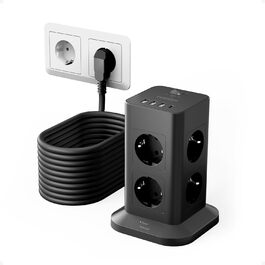 стиль: 1 usb-c (чорний)