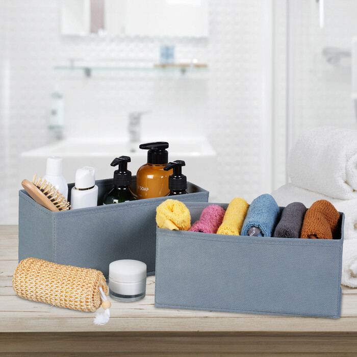 Relaxdays Drawer Organizer Set (8-Piece)
