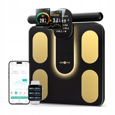 Інтелектуальні високоточні ваги RUNSTAR
