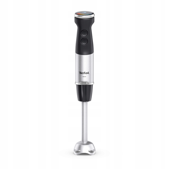 Занурювальний блендер Tefal HB671830 1000 Вт, сріблястий/сірий