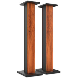 Підставки для акустики Wiibo Tempo 90 (90 см) – пара, антирезонансна база, універсальні, для Hi-Fi, домашнього кіно