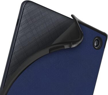 Чохол Acelive для Kobo Sage (8 дюймів) - захисний чохол для eBook-рідера з авто-режимом сну/пробудження (Темно-синій)