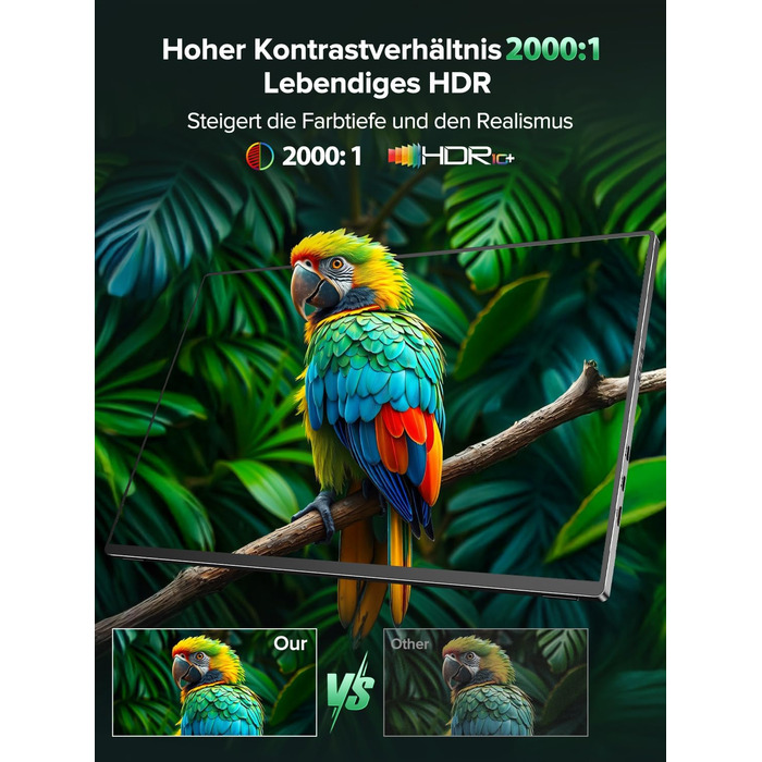 Newsoul Монітор 16