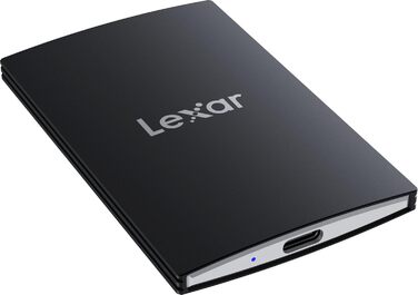 Lexar SSD Professional NM800 Pro M.2 2280 NVMe PCIe Gen4 (1TB) - Швидкість 2000/1800 MB/s (Slim)