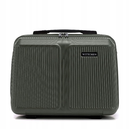 Косметичка WITTCHEN 56-3A-604, зелена