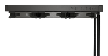Рідинне охолодження GENESIS Hydria 360 Black