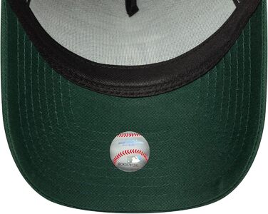 Кепка бейсболка New Era MLB Los Angeles Dodgers біла, регульована, з логотипом