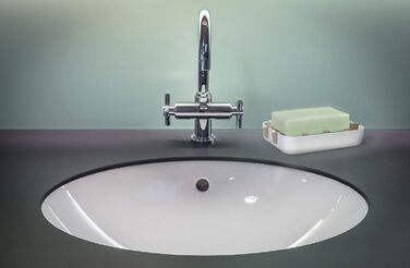 Набір для миття рук: мильниця з бамбука та кукурудзяного крохмалю + 2 мішечки для мила